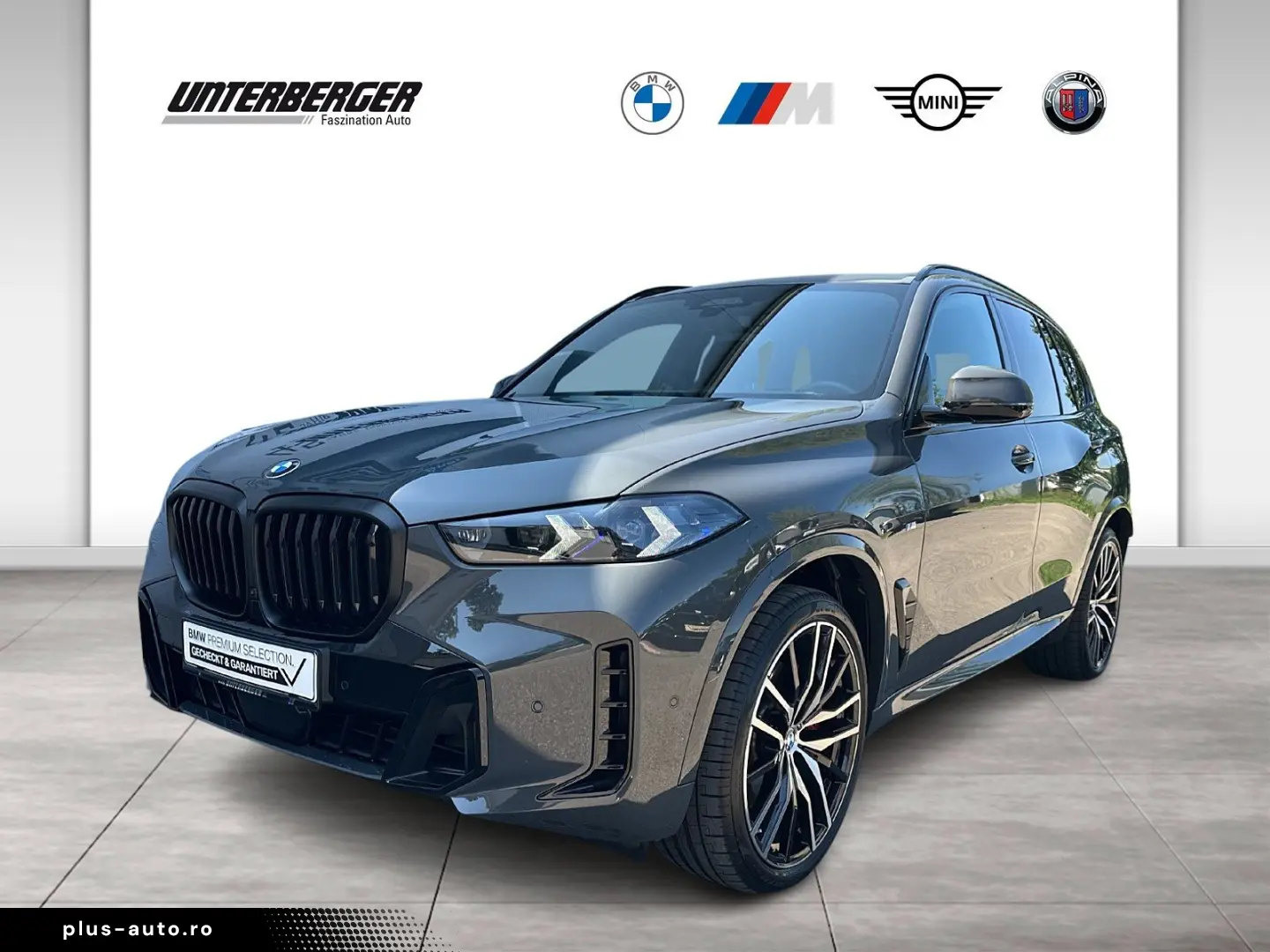 BMW X5 xDrive30d M Sport PRO 22  AHK HK Komfortsitze