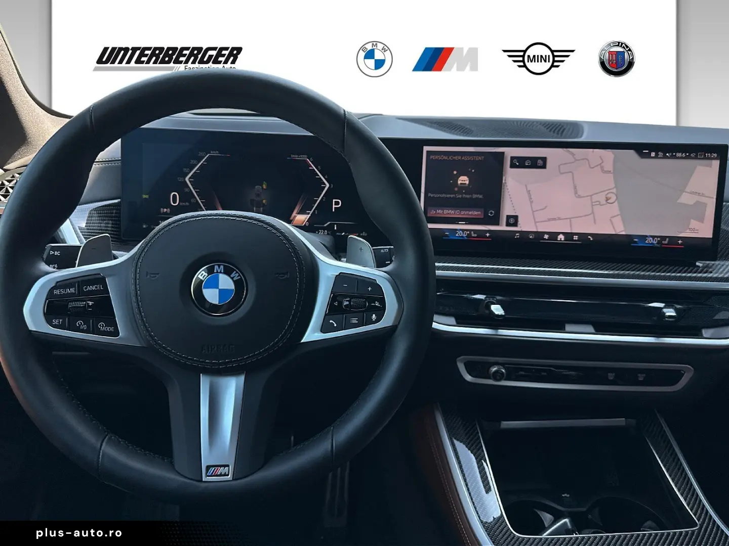 BMW X5 xDrive30d M Sport PRO 22  AHK HK Komfortsitze