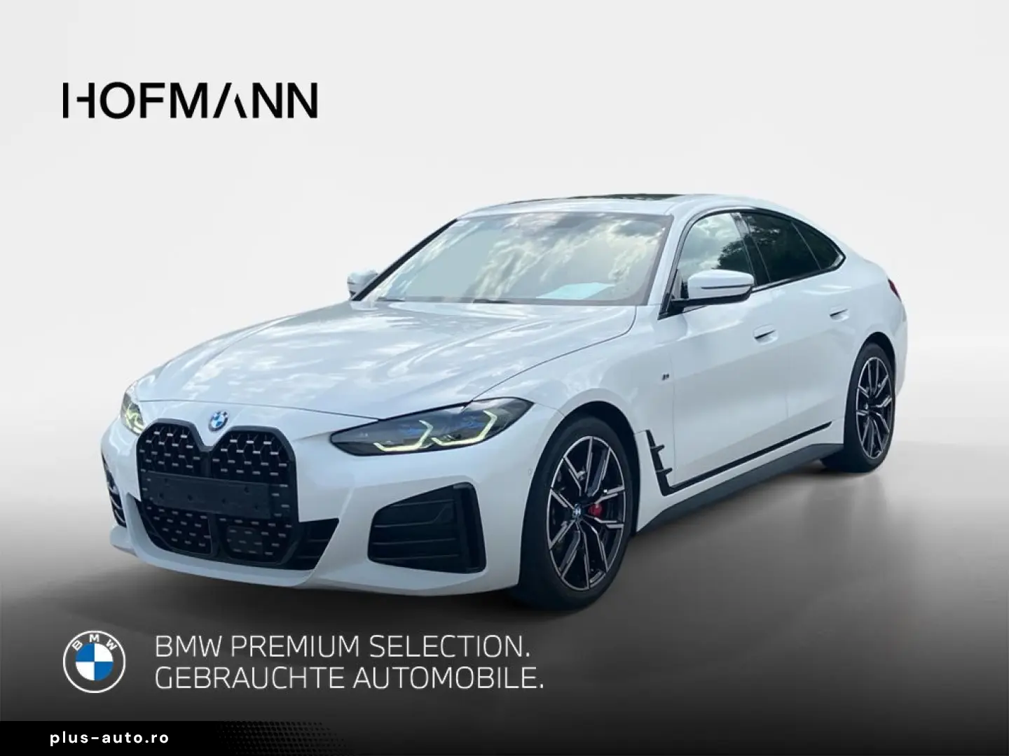 BMW 420d xDr. Gran Coupe M Sport Pro Laser ACC Pano