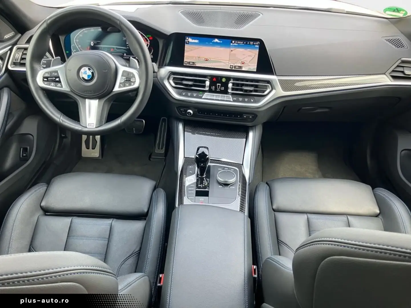 BMW 420d xDr. Gran Coupe M Sport Pro Laser ACC Pano