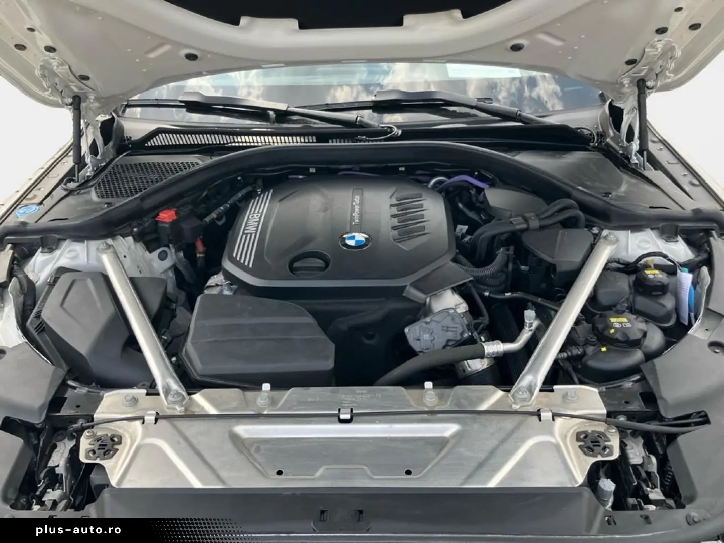 BMW 420d xDr. Gran Coupe M Sport Pro Laser ACC Pano