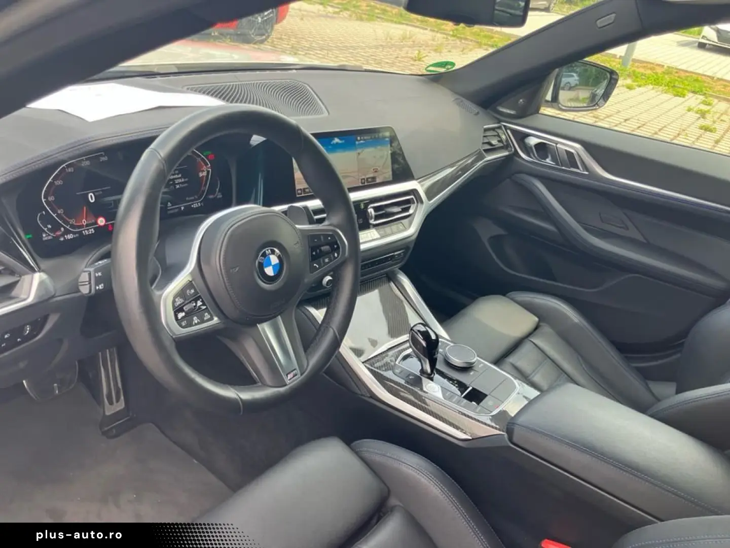 BMW 420d xDr. Gran Coupe M Sport Pro Laser ACC Pano