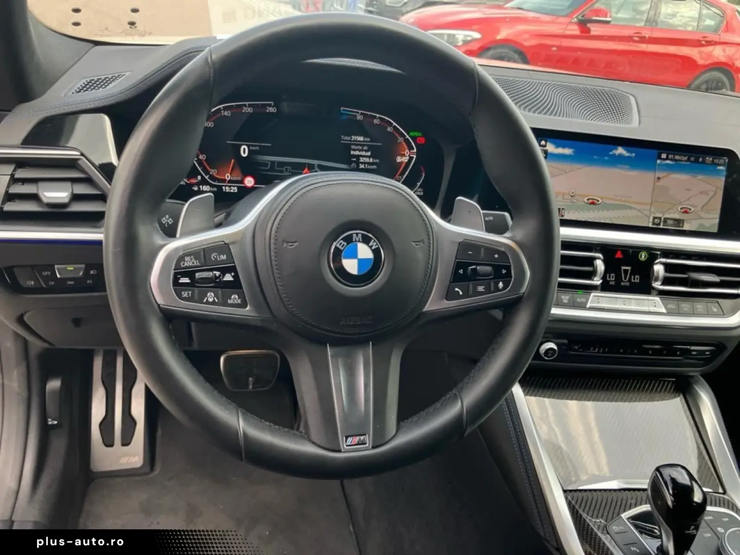 BMW 420d xDr. Gran Coupe M Sport Pro Laser ACC Pano