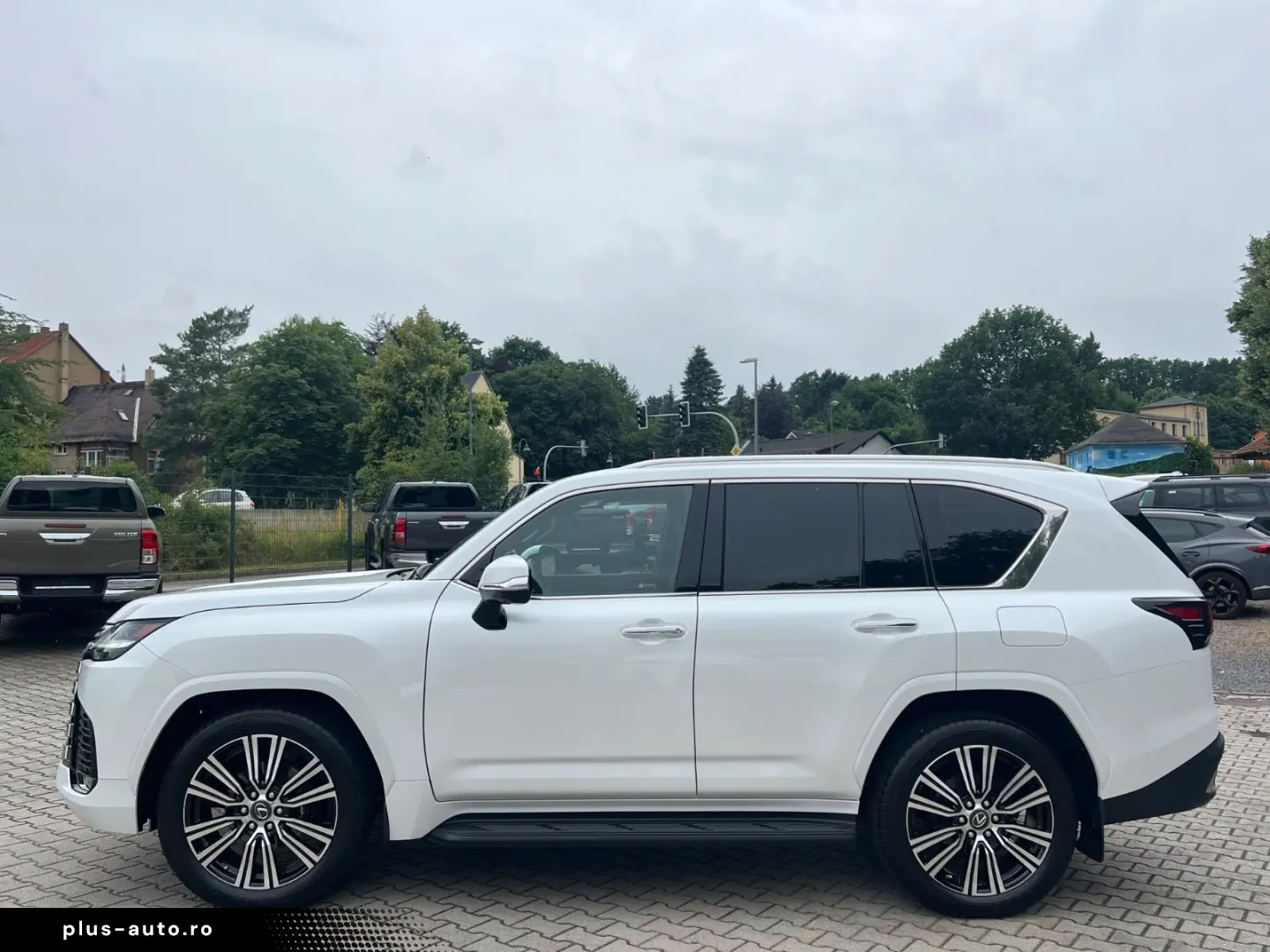 LEXUS LX 500d Luxury.HUD.Soft-Close.Voll.Mark-Levins.