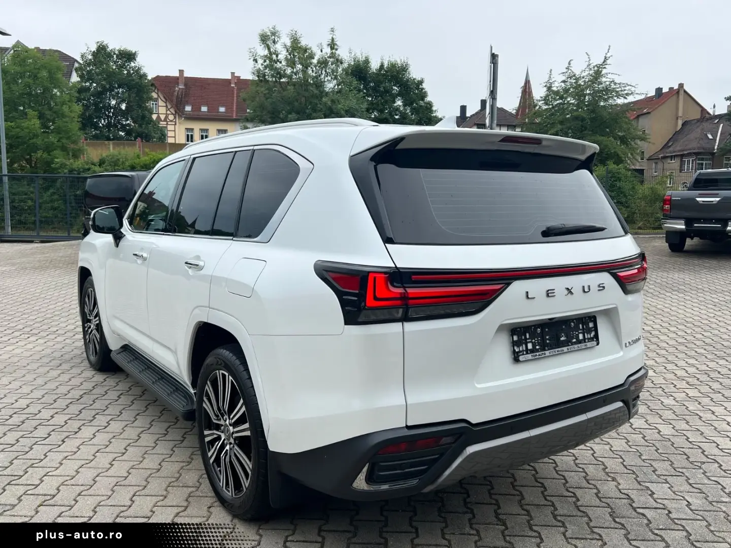LEXUS LX 500d Luxury.HUD.Soft-Close.Voll.Mark-Levins.