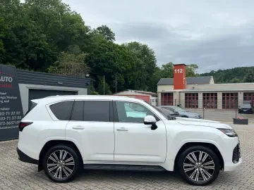 LEXUS LX 500d Luxury.HUD.Soft-Close.Voll.Mark-Levins.