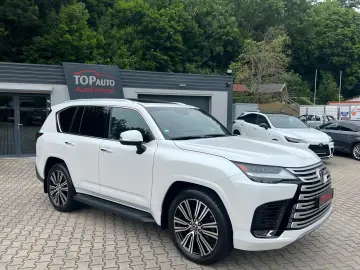 LEXUS LX 500d Luxury.HUD.Soft-Close.Voll.Mark-Levins.