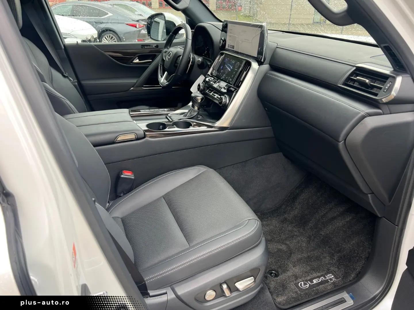 LEXUS LX 500d Luxury.HUD.Soft-Close.Voll.Mark-Levins.