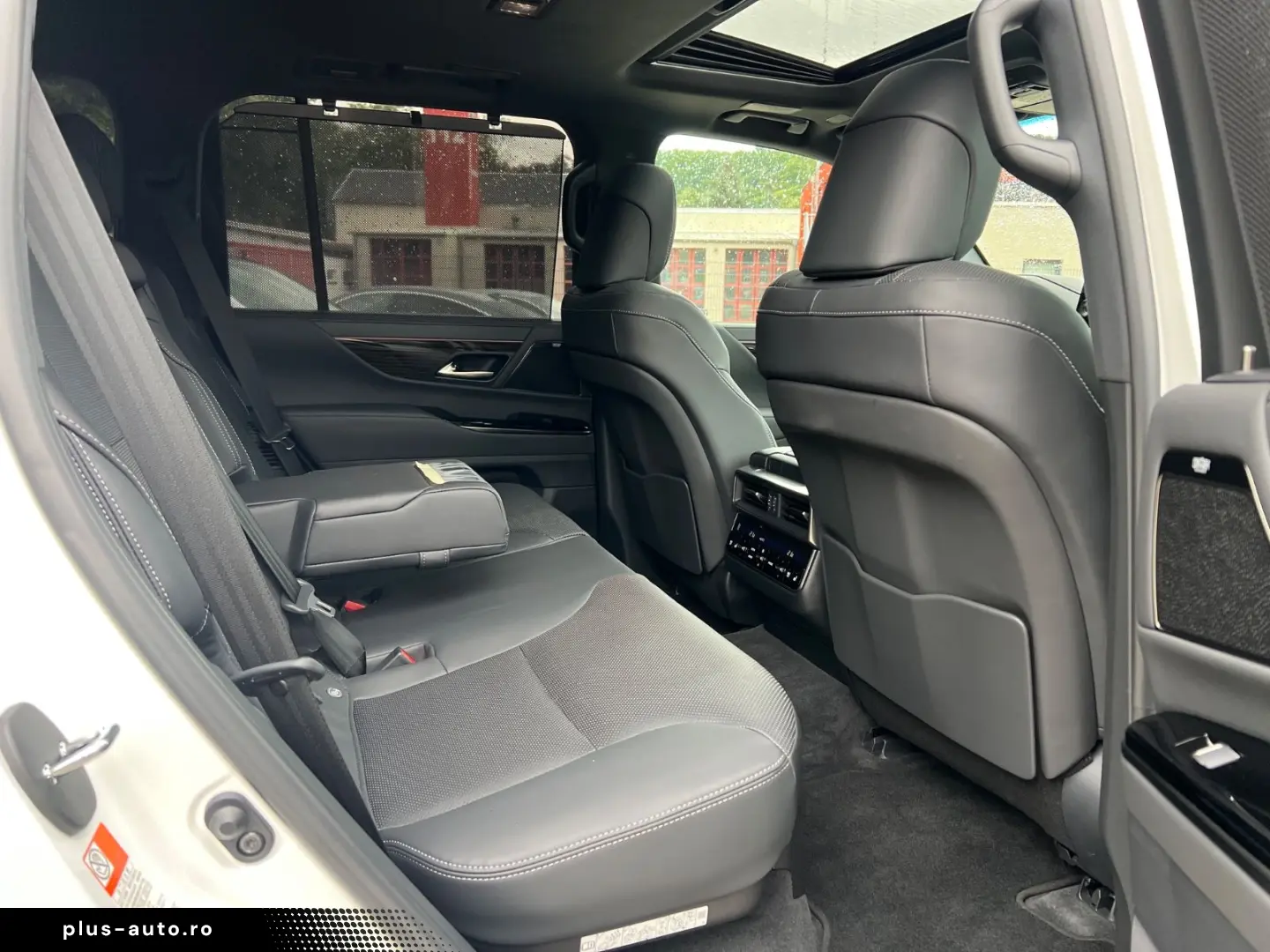 LEXUS LX 500d Luxury.HUD.Soft-Close.Voll.Mark-Levins.