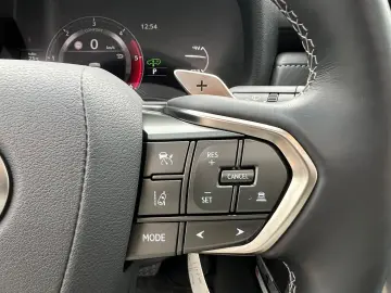 LEXUS LX 500d Luxury.HUD.Soft-Close.Voll.Mark-Levins.
