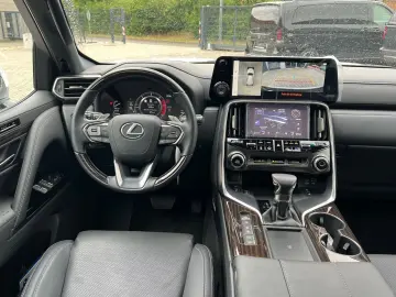 LEXUS LX 500d Luxury.HUD.Soft-Close.Voll.Mark-Levins.