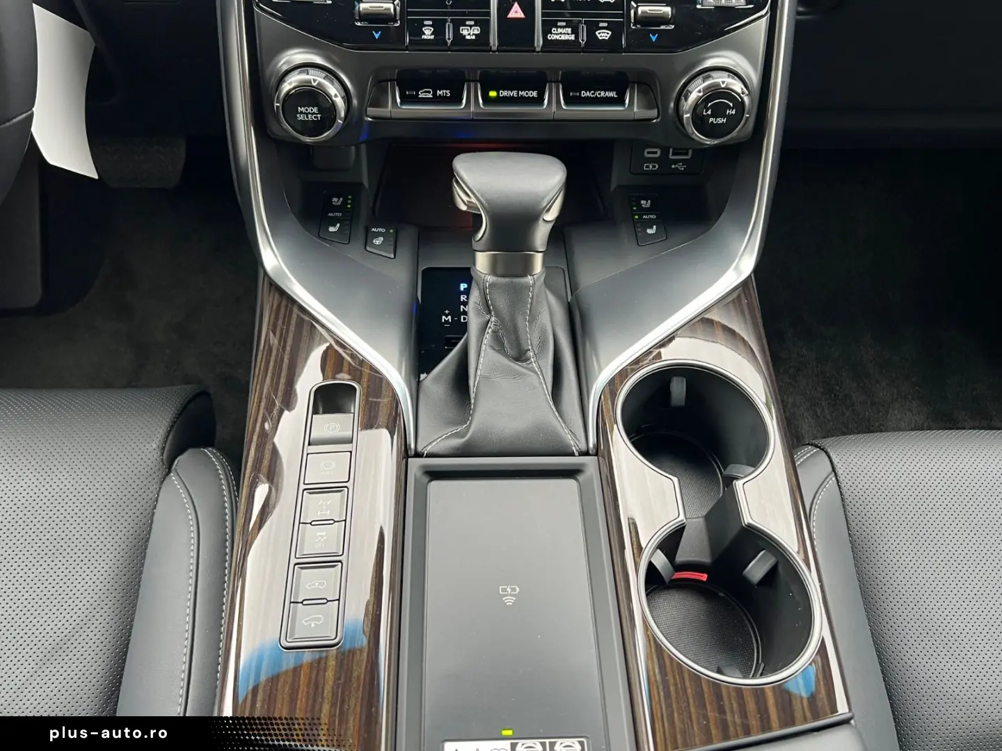 LEXUS LX 500d Luxury.HUD.Soft-Close.Voll.Mark-Levins.