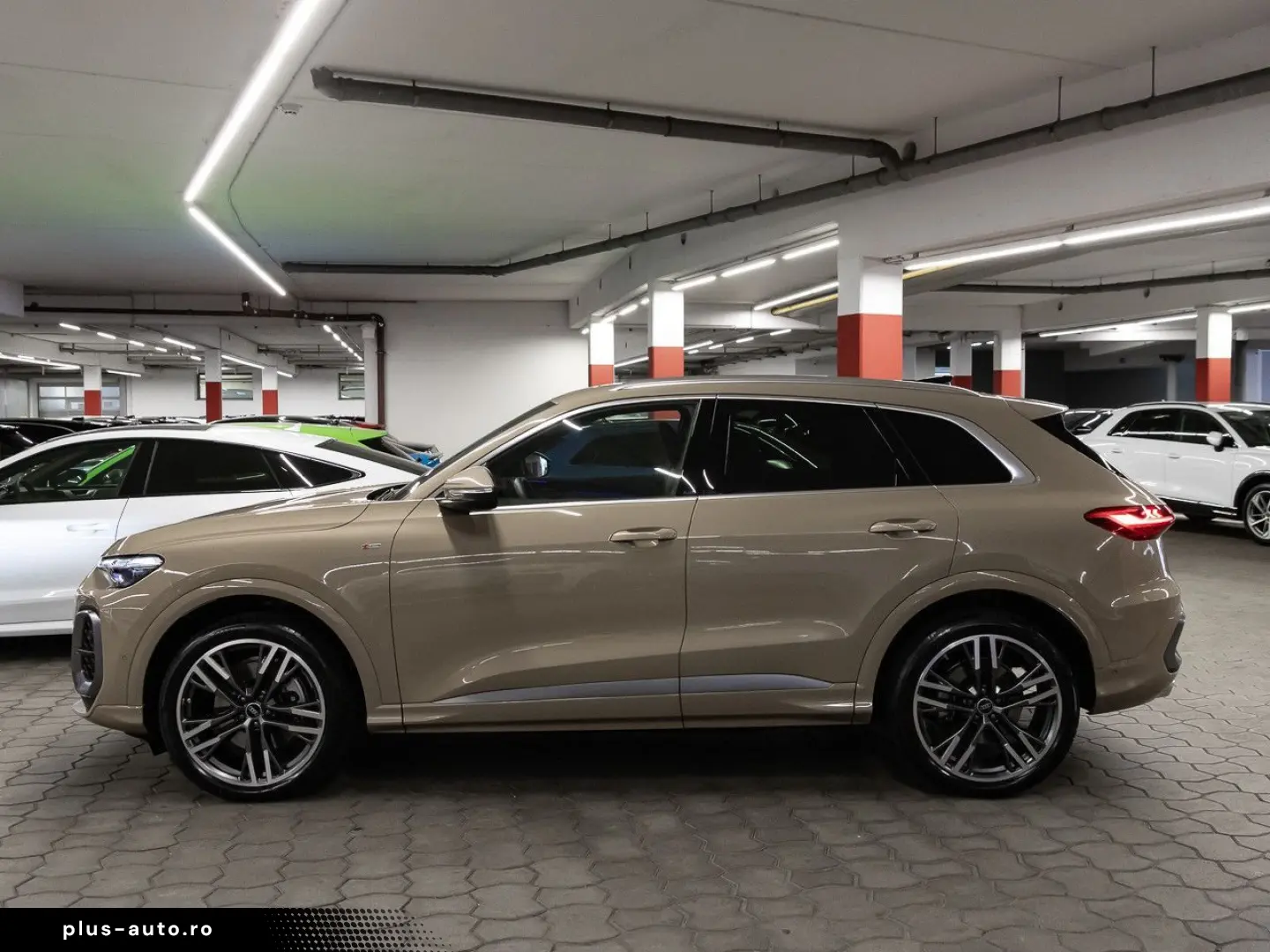 AUDI Q5 SUV TDI quattro 150 kW S line S tronic