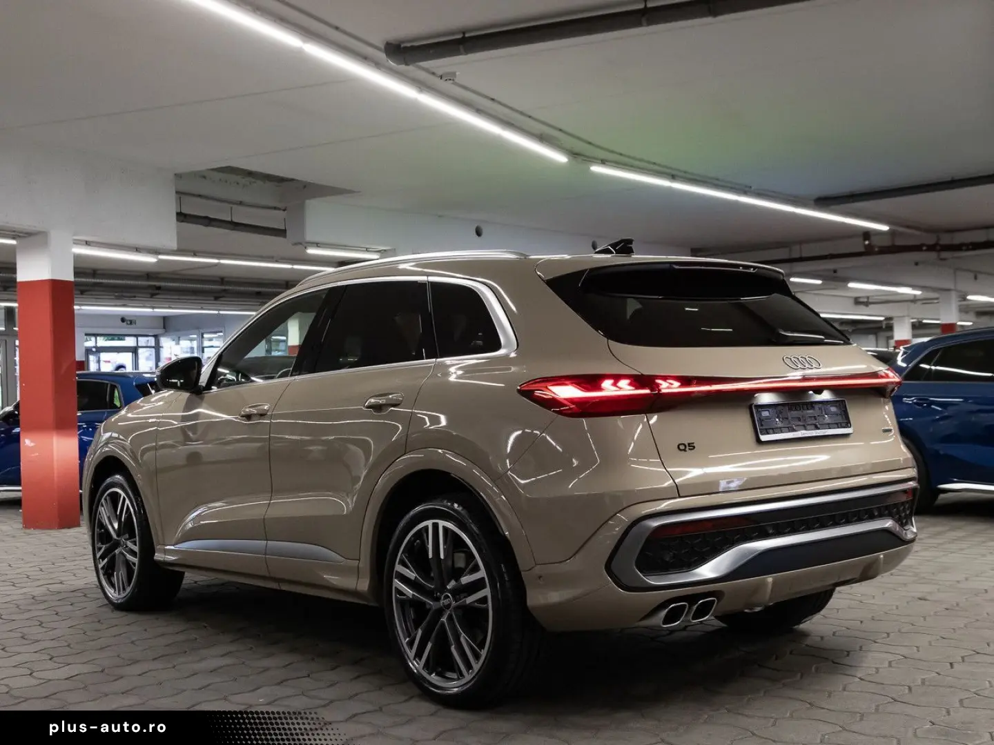 AUDI Q5 SUV TDI quattro 150 kW S line S tronic