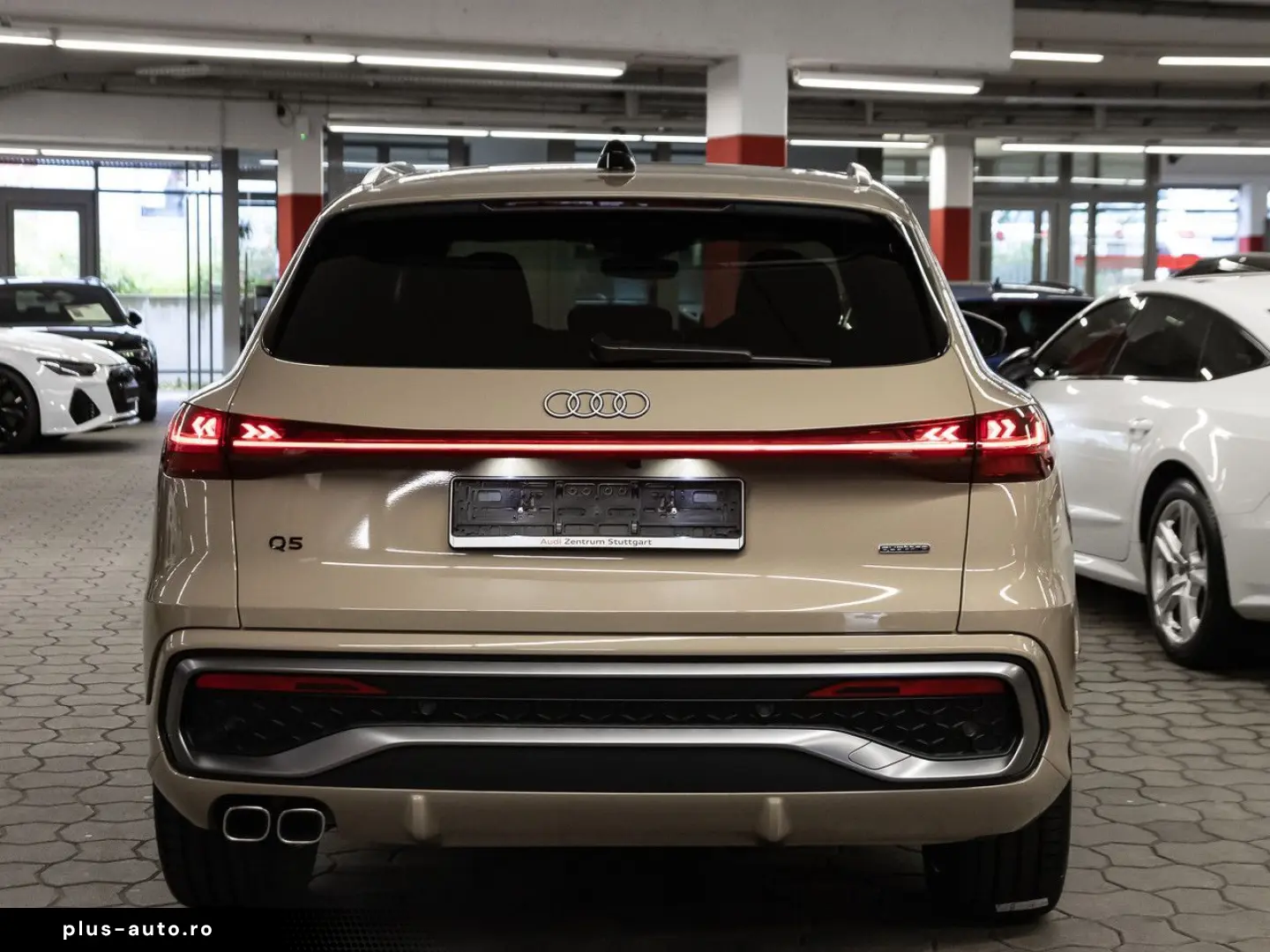 AUDI Q5 SUV TDI quattro 150 kW S line S tronic