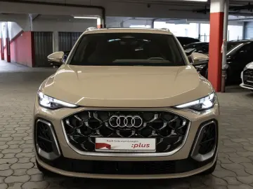 AUDI Q5 SUV TDI quattro 150 kW S line S tronic