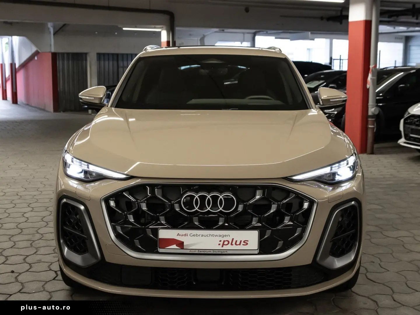 AUDI Q5 SUV TDI quattro 150 kW S line S tronic