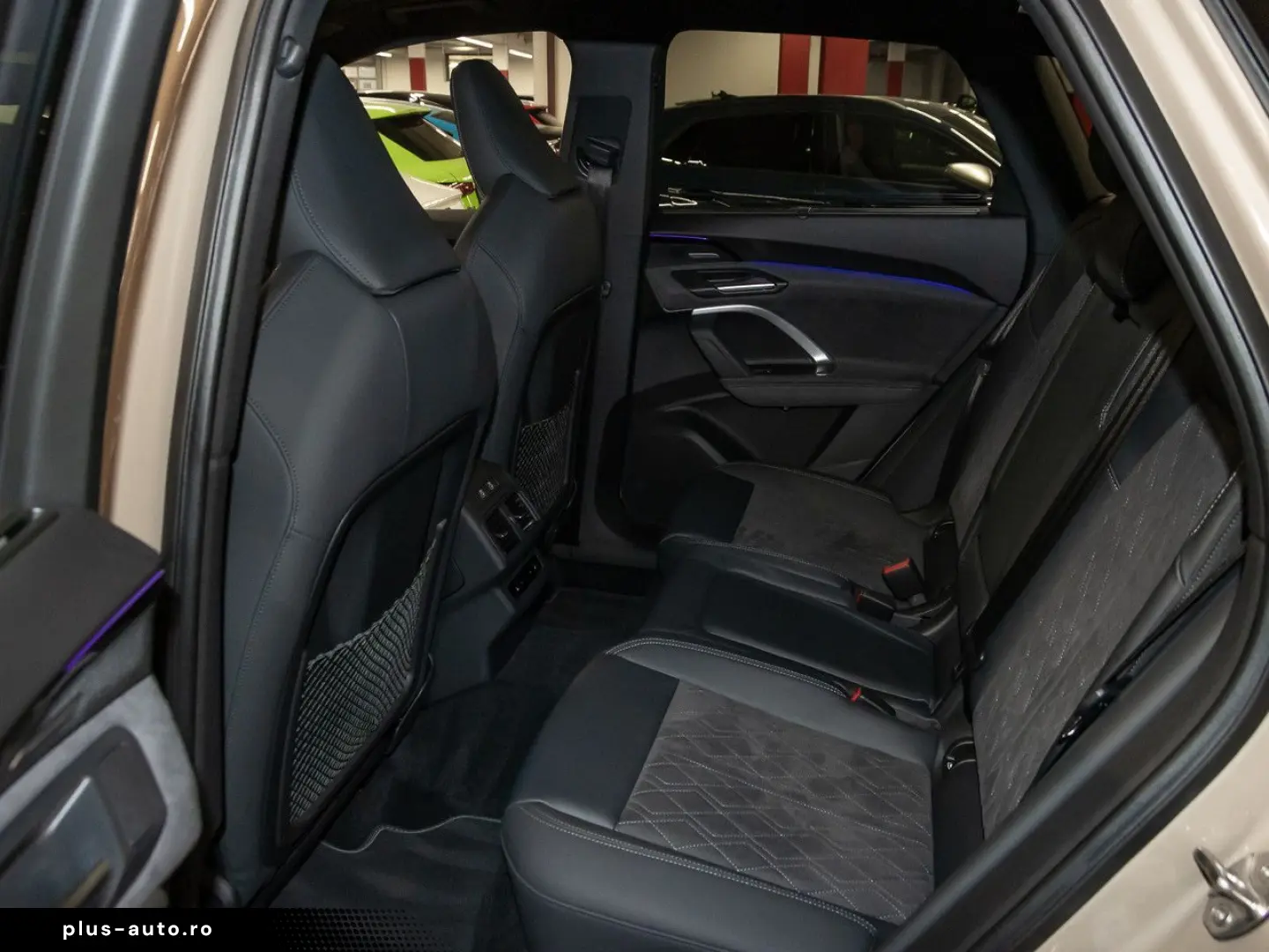 AUDI Q5 SUV TDI quattro 150 kW S line S tronic
