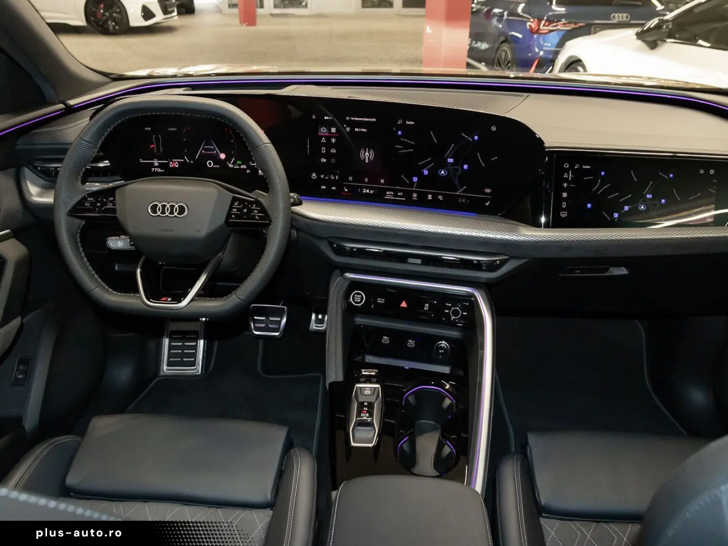 AUDI Q5 SUV TDI quattro 150 kW S line S tronic