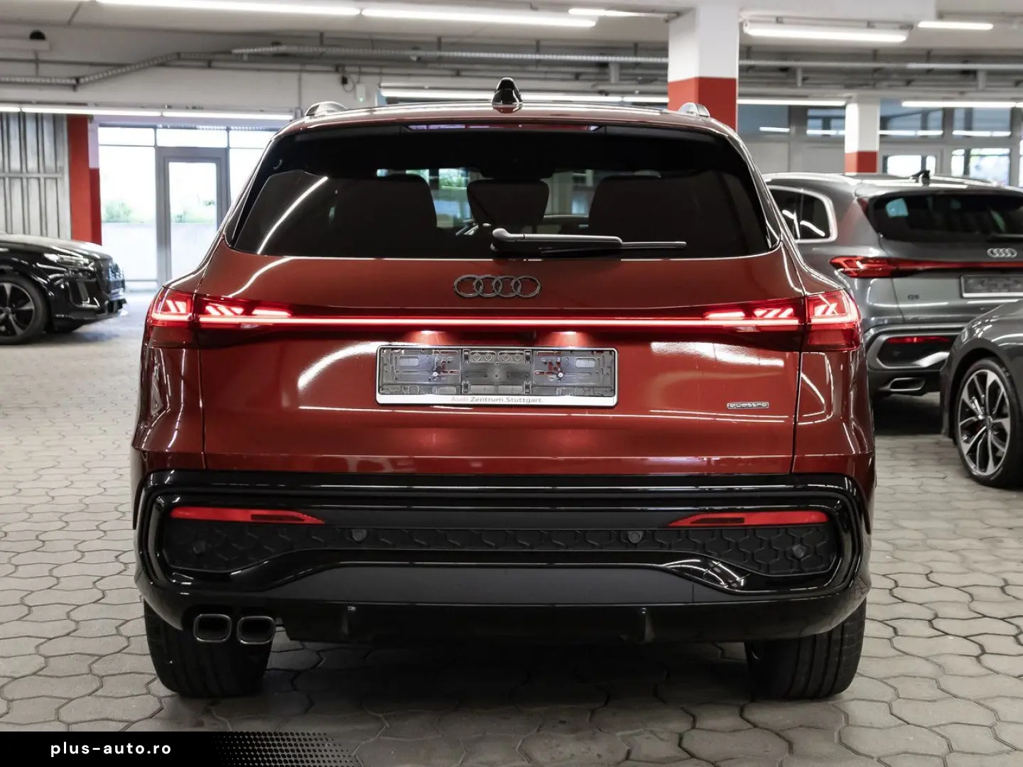 AUDI Q5 TDI quattro 150 kW S line S tronic