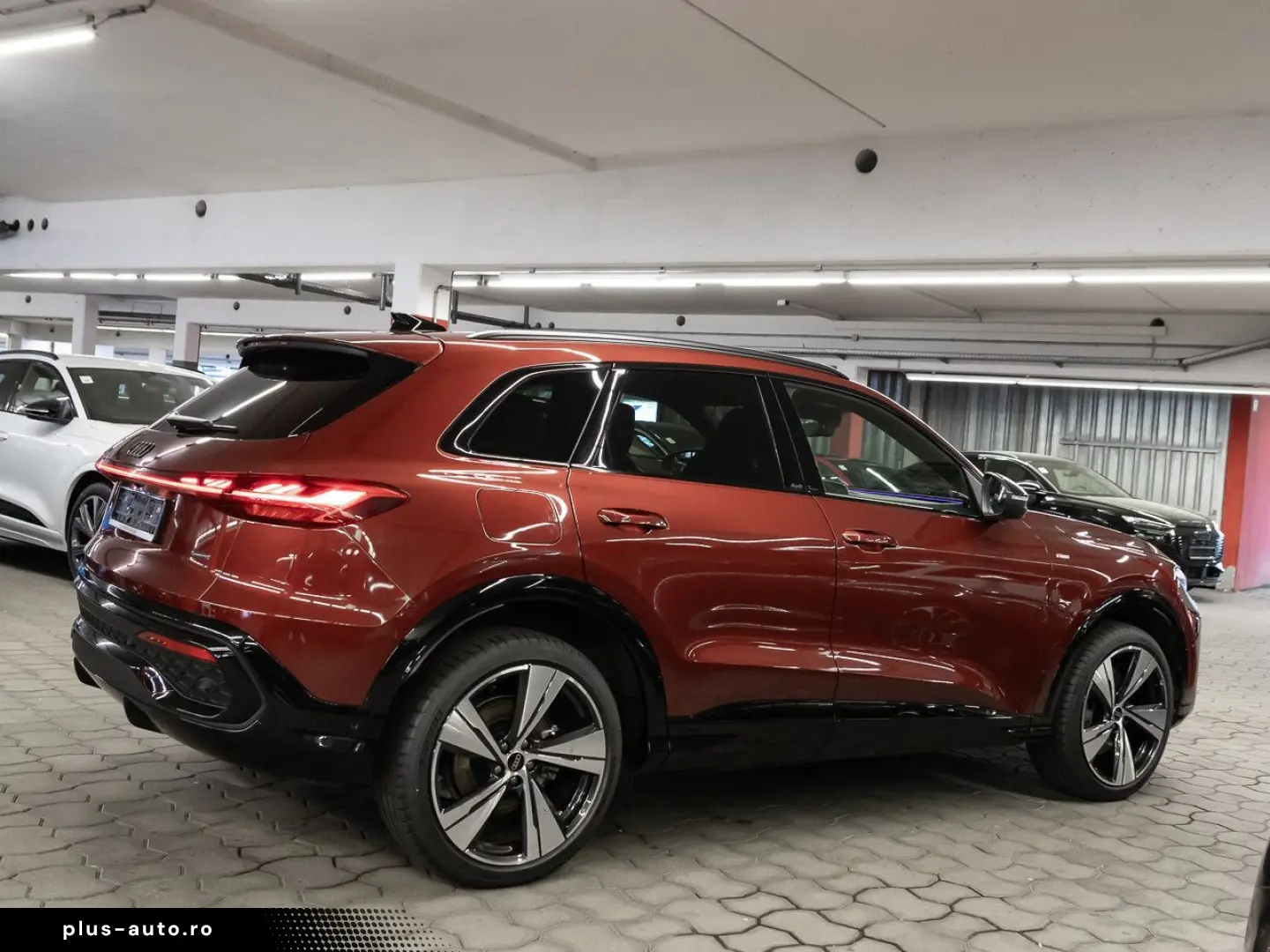 AUDI Q5 TDI quattro 150 kW S line S tronic