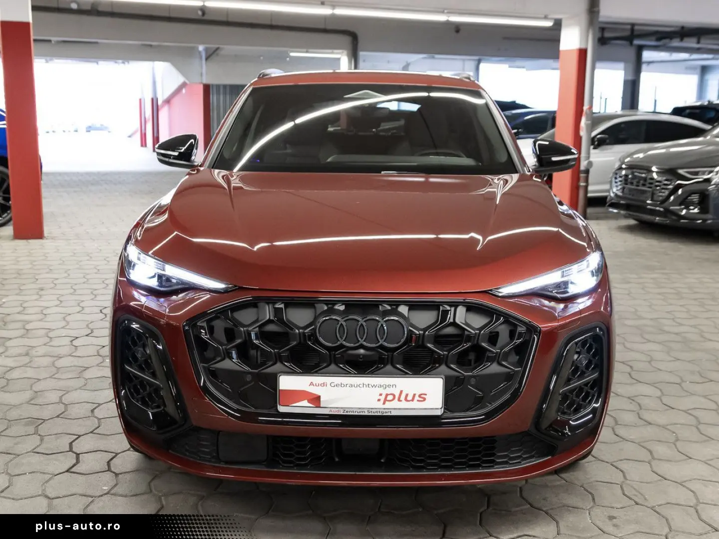 AUDI Q5 TDI quattro 150 kW S line S tronic