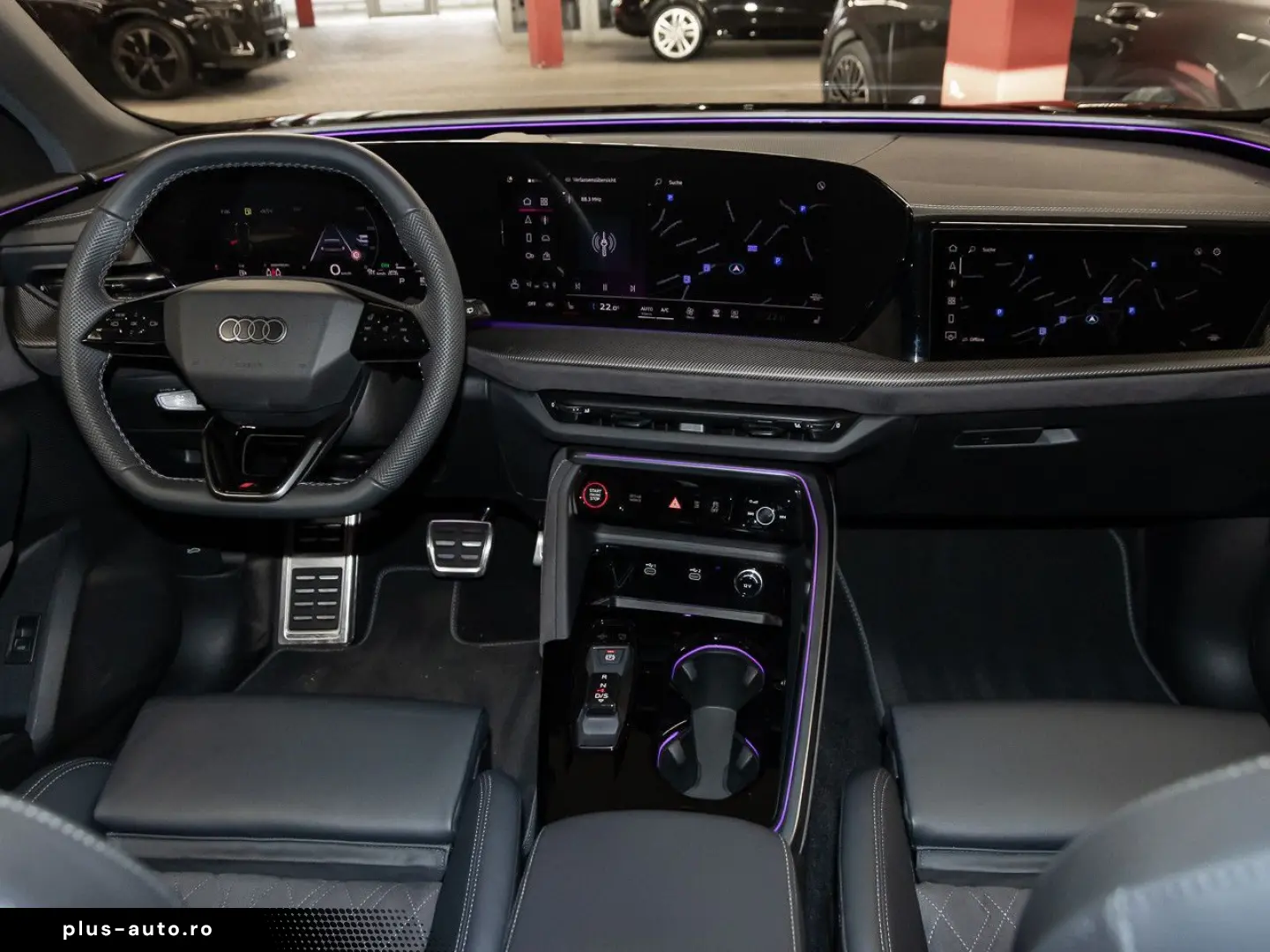 AUDI Q5 TDI quattro 150 kW S line S tronic