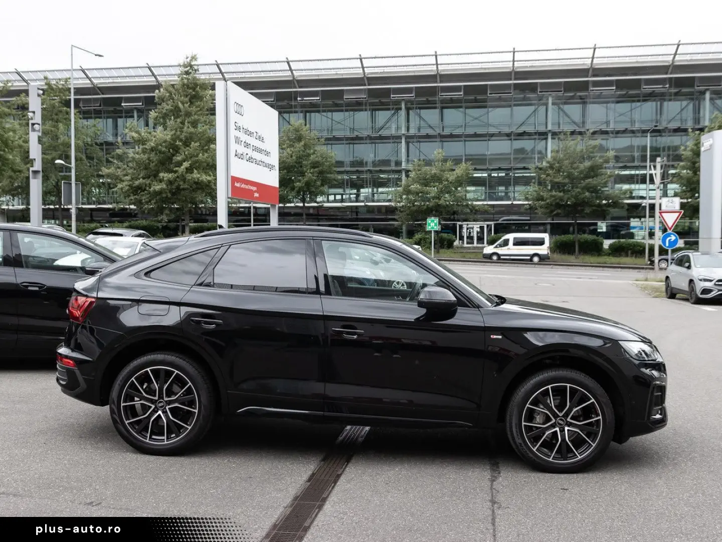AUDI Q5 40 Sportback 2.0 TDI qu S line HeadUp Keyless
