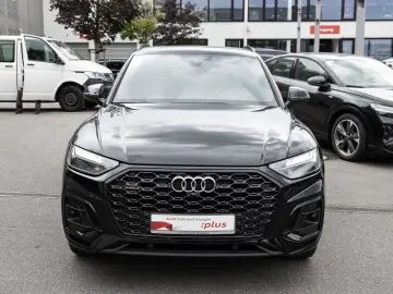 AUDI Q5 40 Sportback 2.0 TDI qu S line HeadUp Keyless