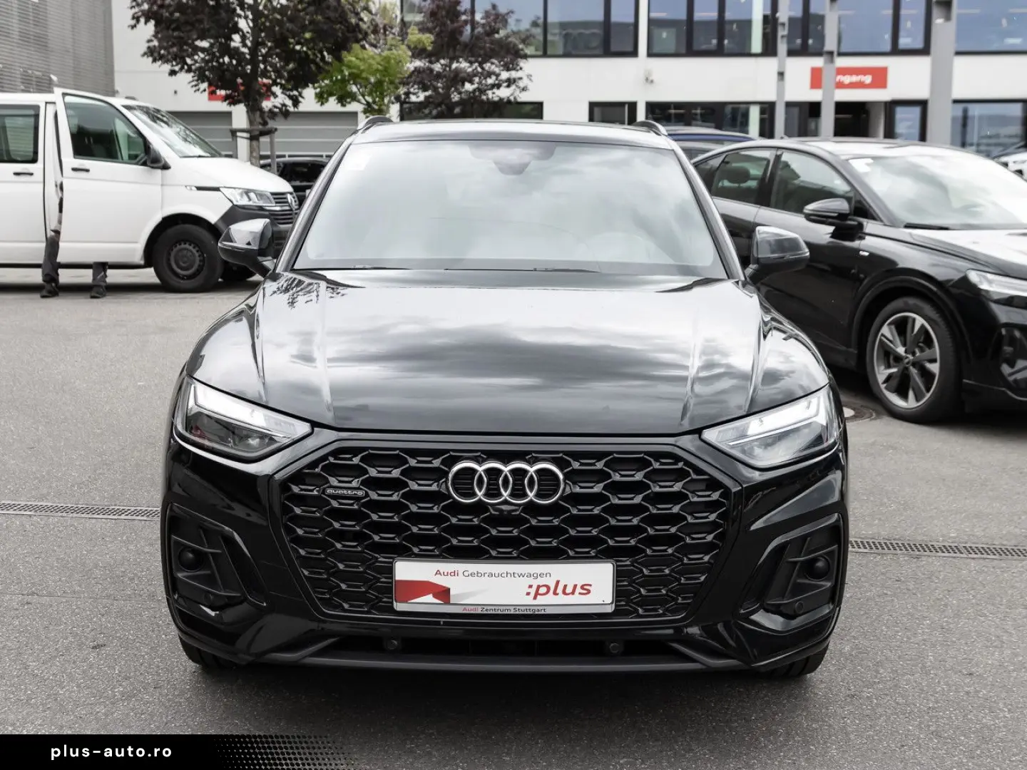 AUDI Q5 40 Sportback 2.0 TDI qu S line HeadUp Keyless