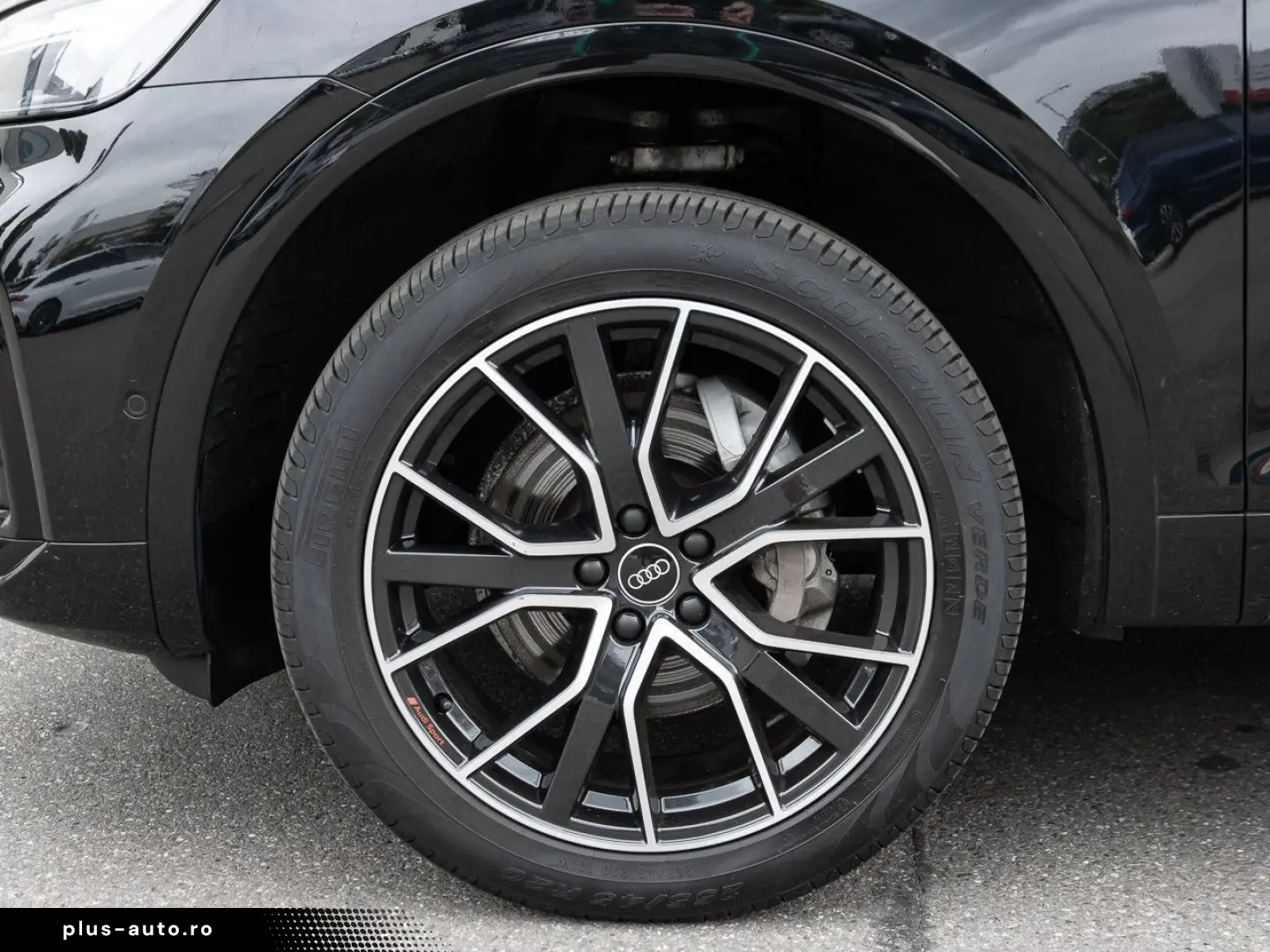 AUDI Q5 40 Sportback 2.0 TDI qu S line HeadUp Keyless