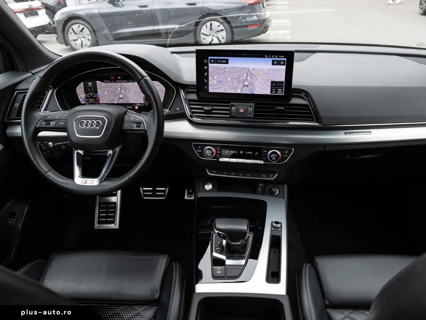 AUDI Q5 40 Sportback 2.0 TDI qu S line HeadUp Keyless