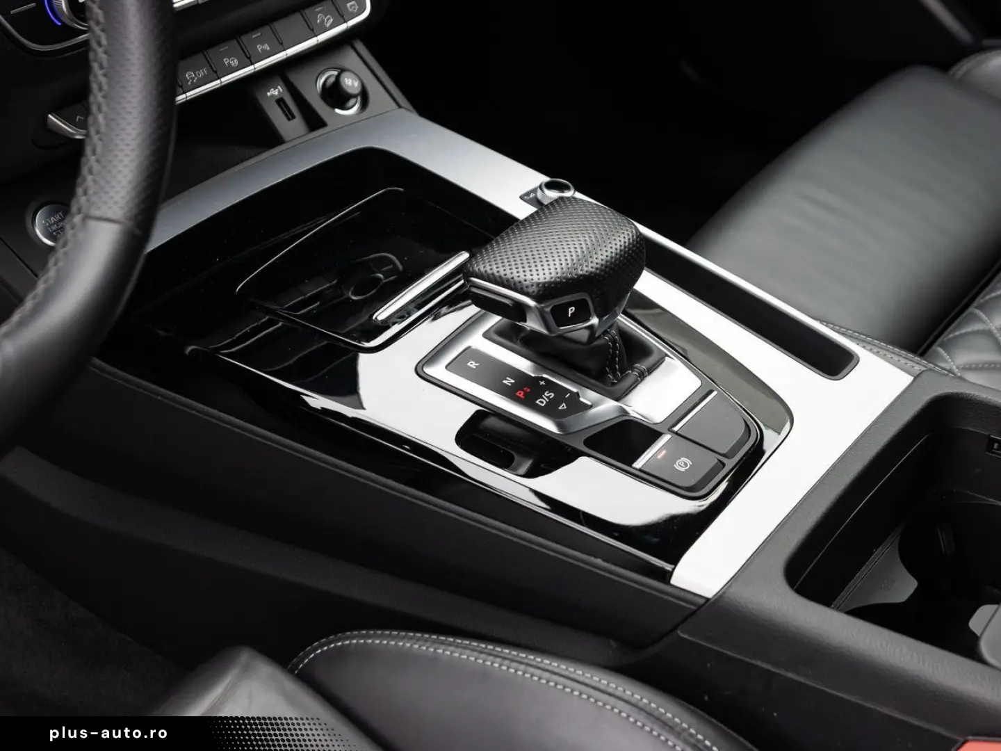 AUDI Q5 40 Sportback 2.0 TDI qu S line HeadUp Keyless