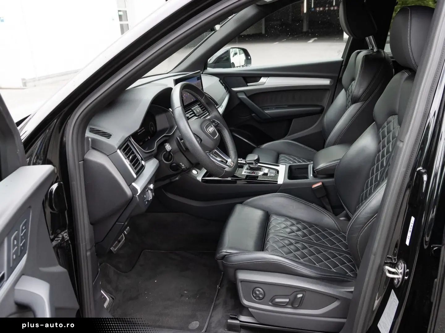 AUDI Q5 40 Sportback 2.0 TDI qu S line HeadUp Keyless