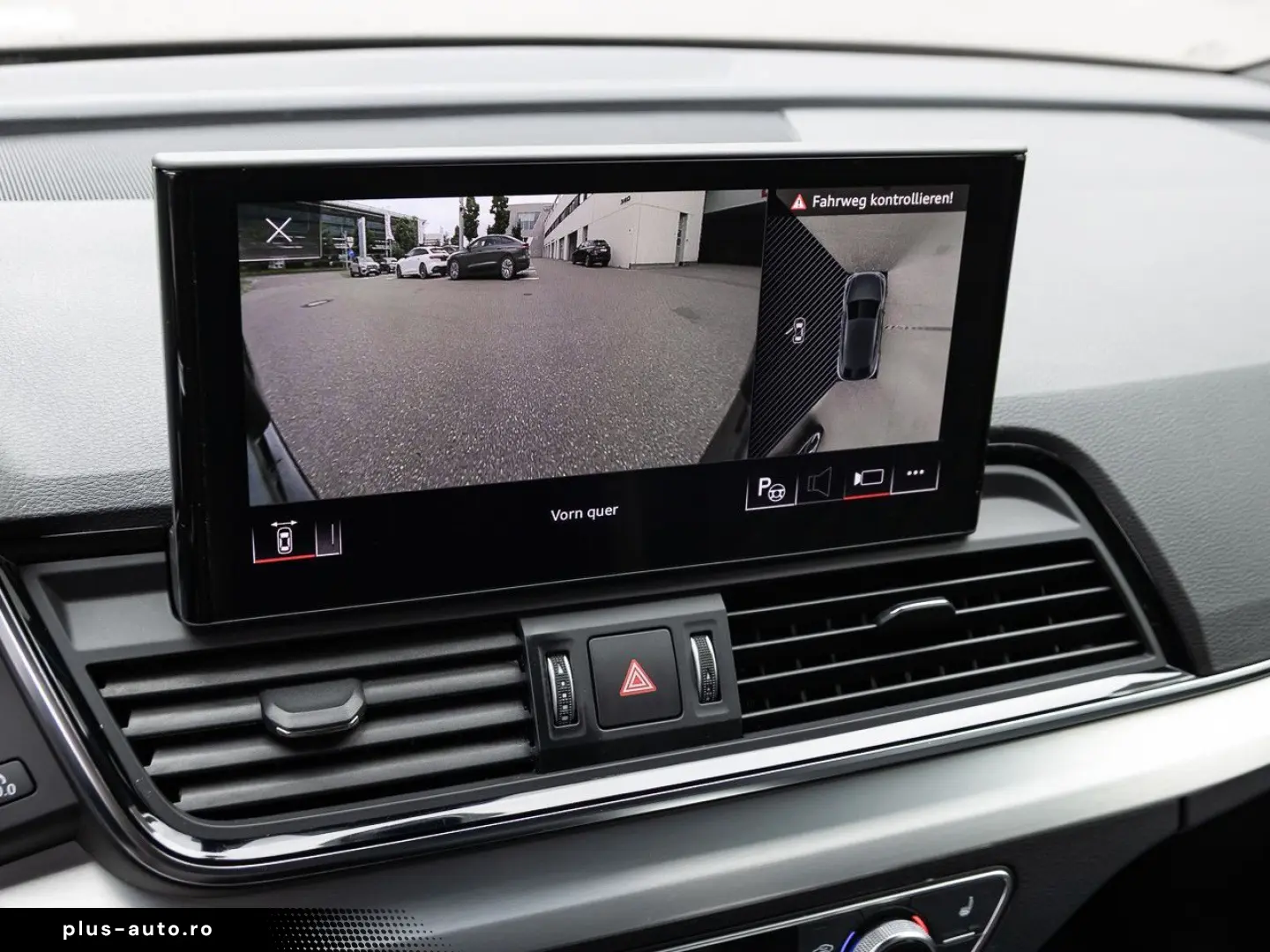 AUDI Q5 40 Sportback 2.0 TDI qu S line HeadUp Keyless