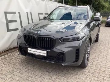 BMW X5 xDrive 50e MSport HUD Luftfederung AD Niveau
