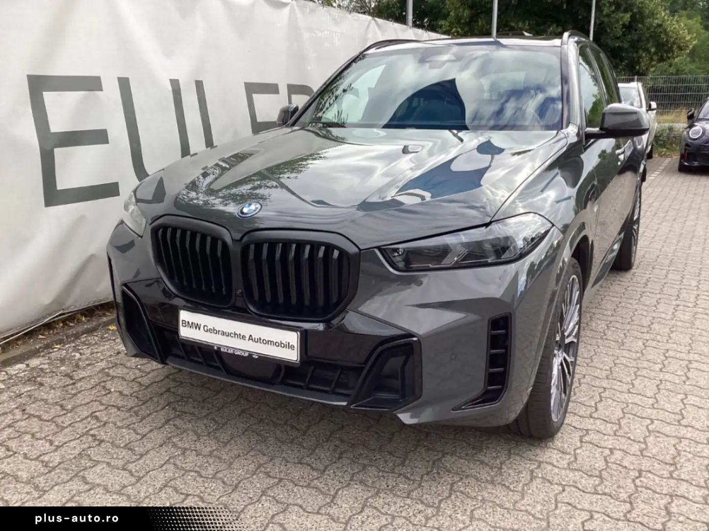 BMW X5 xDrive 50e MSport HUD Luftfederung AD Niveau