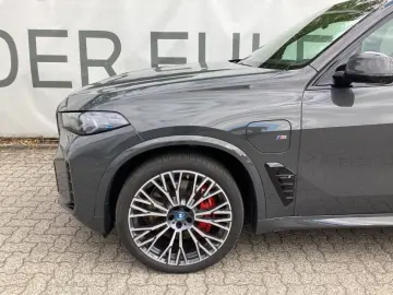 BMW X5 xDrive 50e MSport HUD Luftfederung AD Niveau