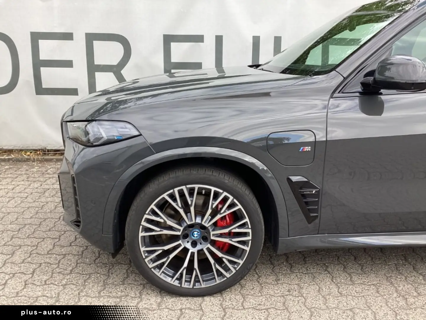 BMW X5 xDrive 50e MSport HUD Luftfederung AD Niveau