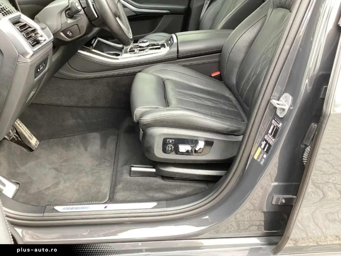 BMW X5 xDrive 50e MSport HUD Luftfederung AD Niveau