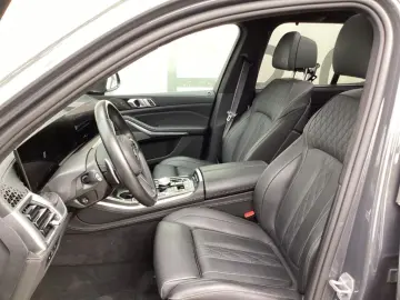 BMW X5 xDrive 50e MSport HUD Luftfederung AD Niveau