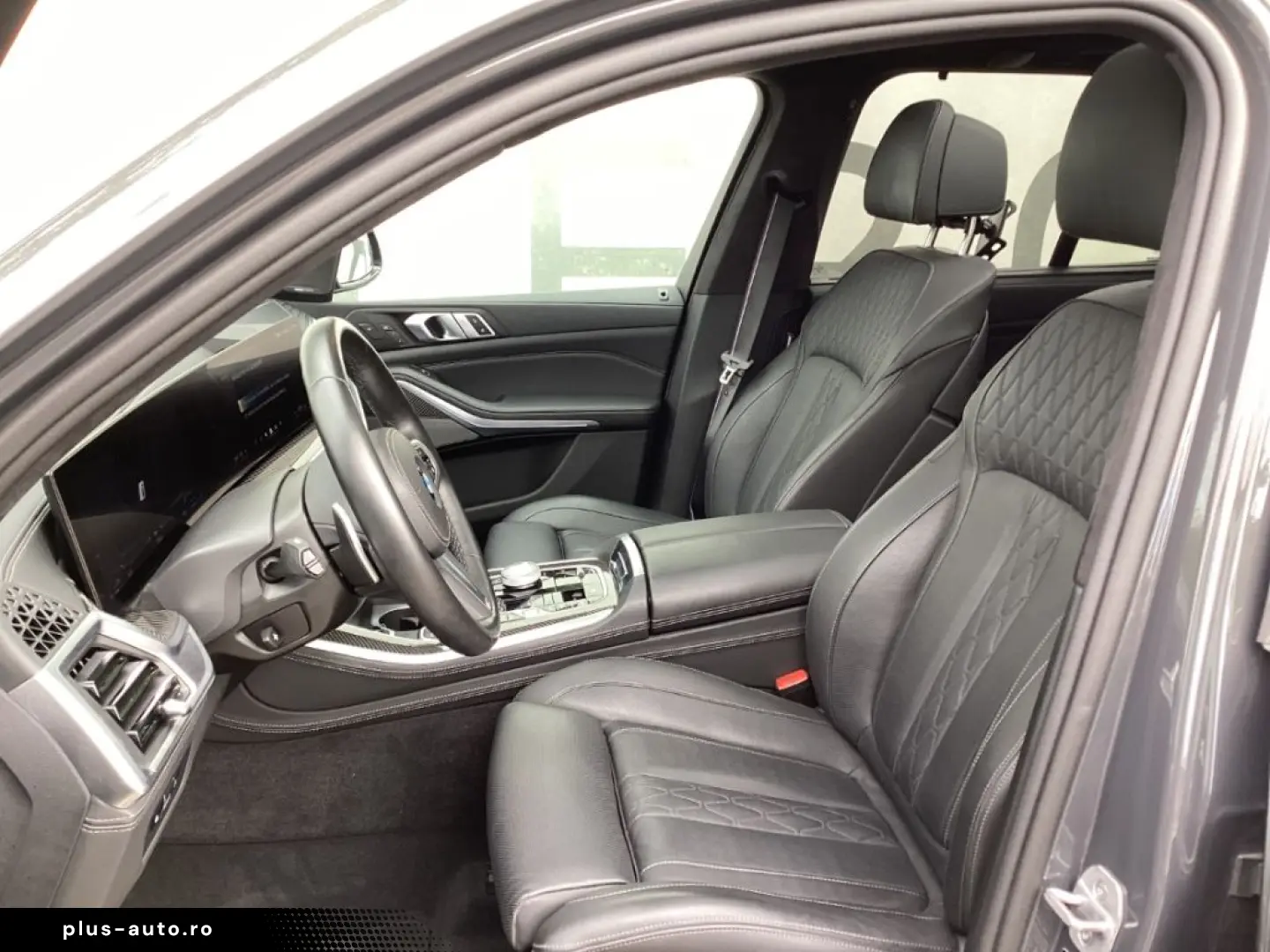 BMW X5 xDrive 50e MSport HUD Luftfederung AD Niveau