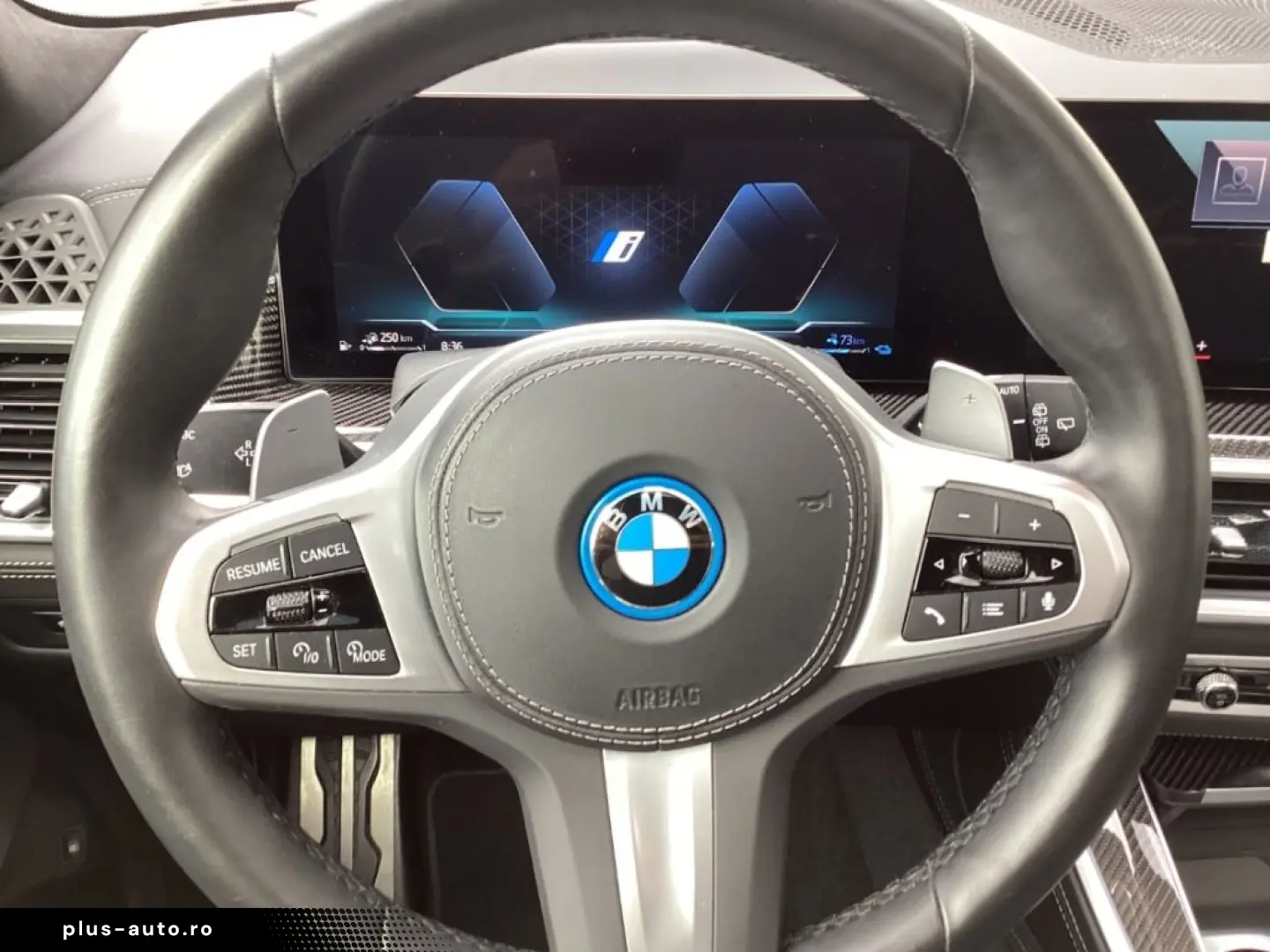 BMW X5 xDrive 50e MSport HUD Luftfederung AD Niveau