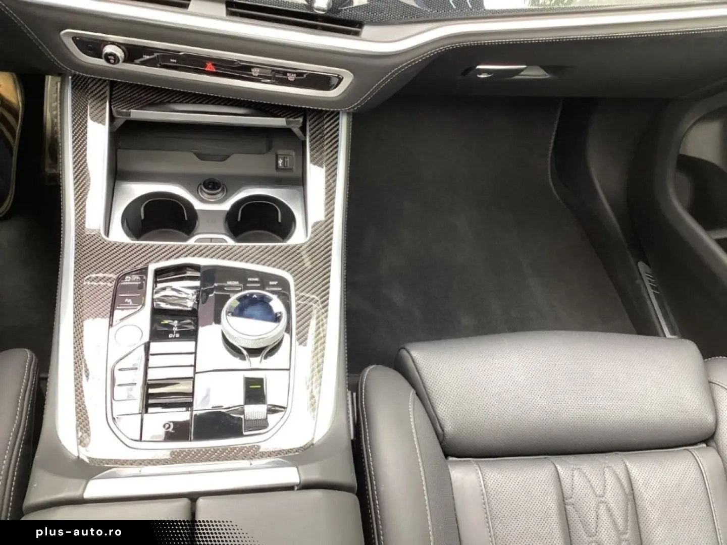 BMW X5 xDrive 50e MSport HUD Luftfederung AD Niveau