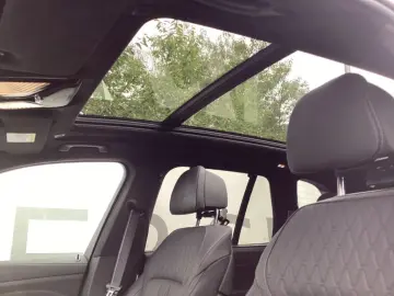 BMW X5 xDrive 50e MSport HUD Luftfederung AD Niveau