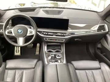 BMW X5 xDrive 50e MSport HUD Luftfederung AD Niveau