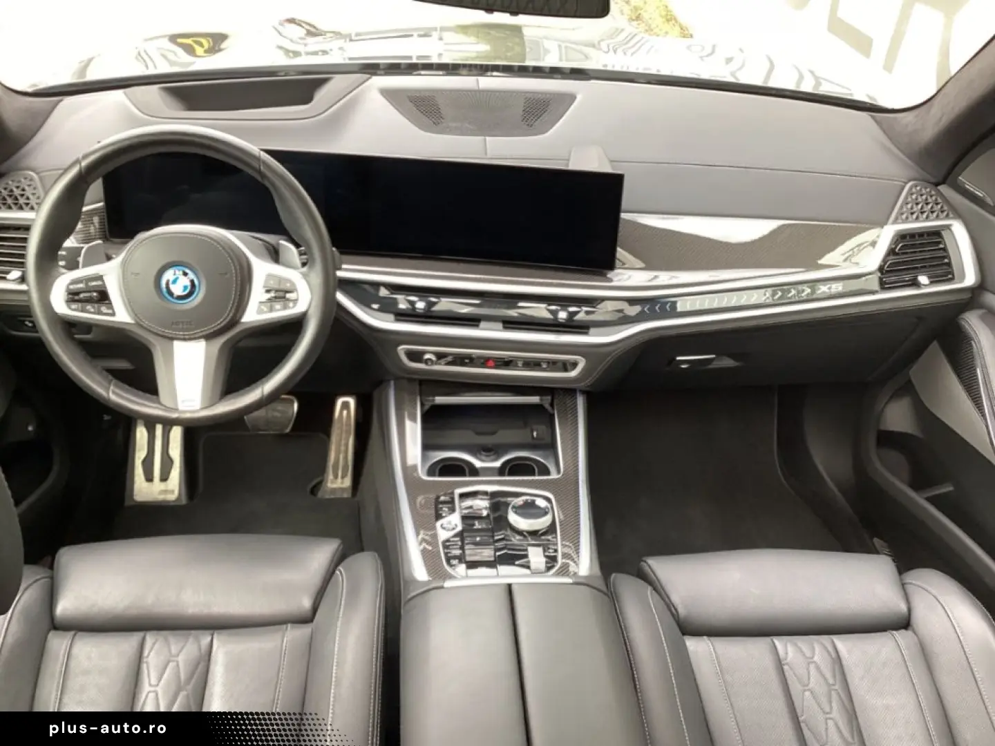 BMW X5 xDrive 50e MSport HUD Luftfederung AD Niveau