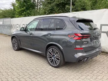 BMW X5 xDrive 50e MSport HUD Luftfederung AD Niveau