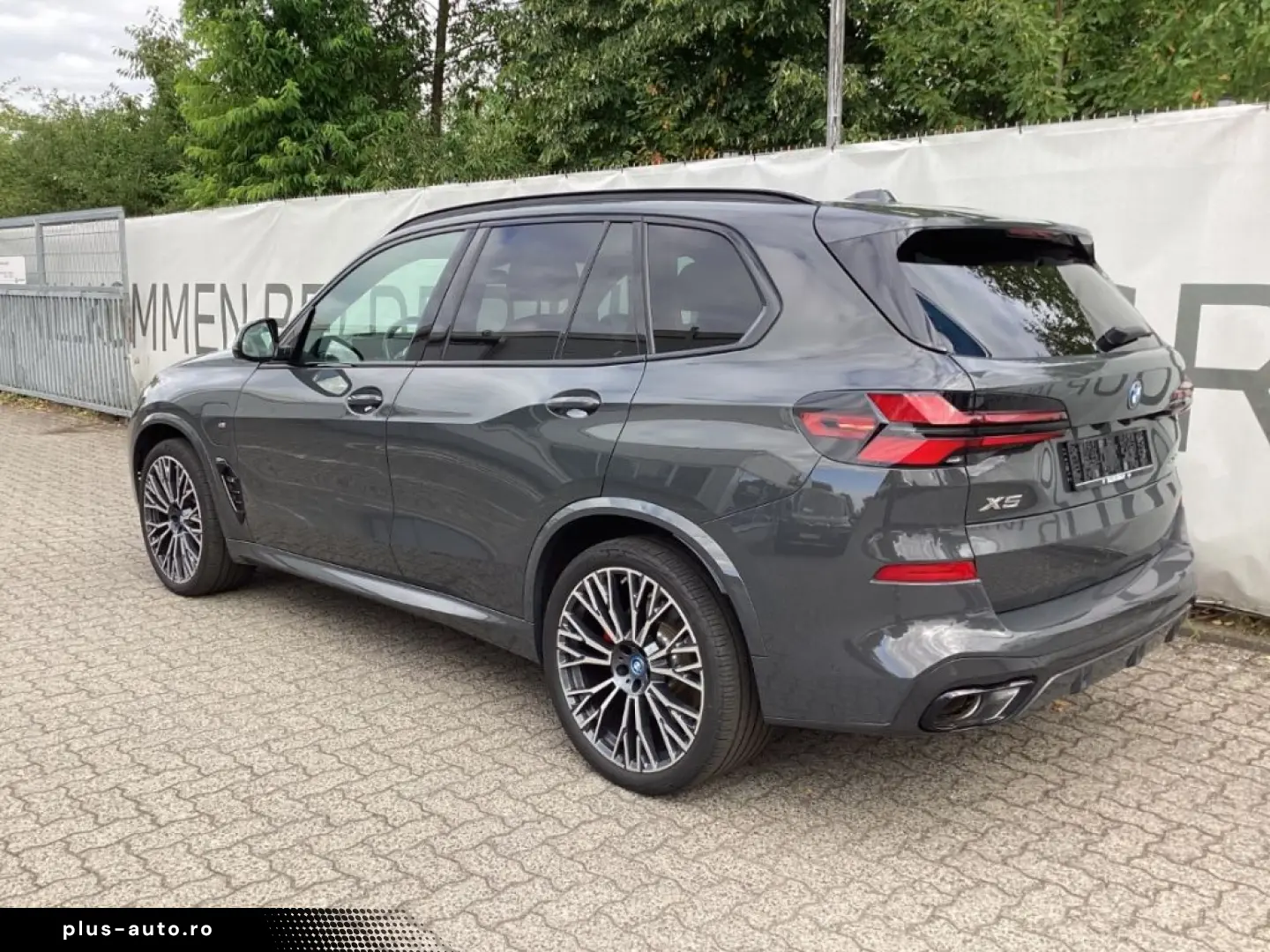 BMW X5 xDrive 50e MSport HUD Luftfederung AD Niveau