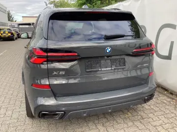 BMW X5 xDrive 50e MSport HUD Luftfederung AD Niveau